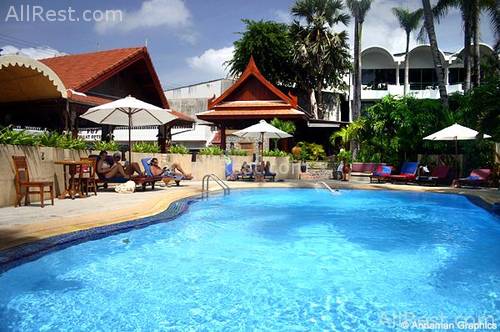 Safari Beach Hotel 28
